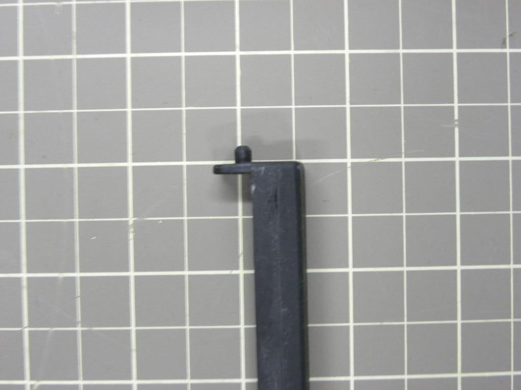 Door Trim Left Side 8523171