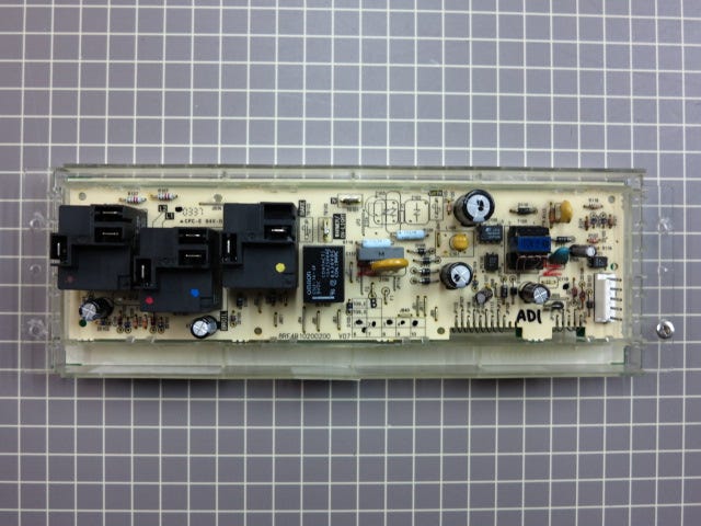 Electronic Control WB27K10212