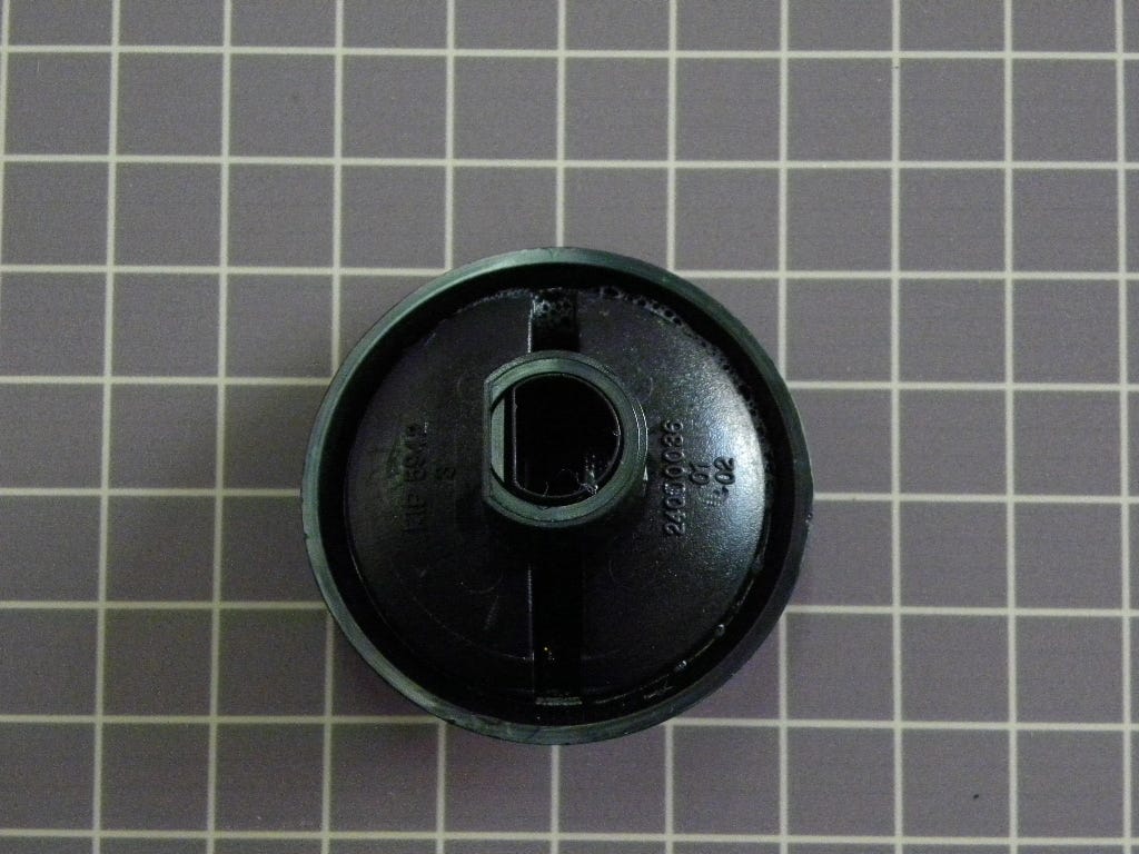 Timer Knob 154239503