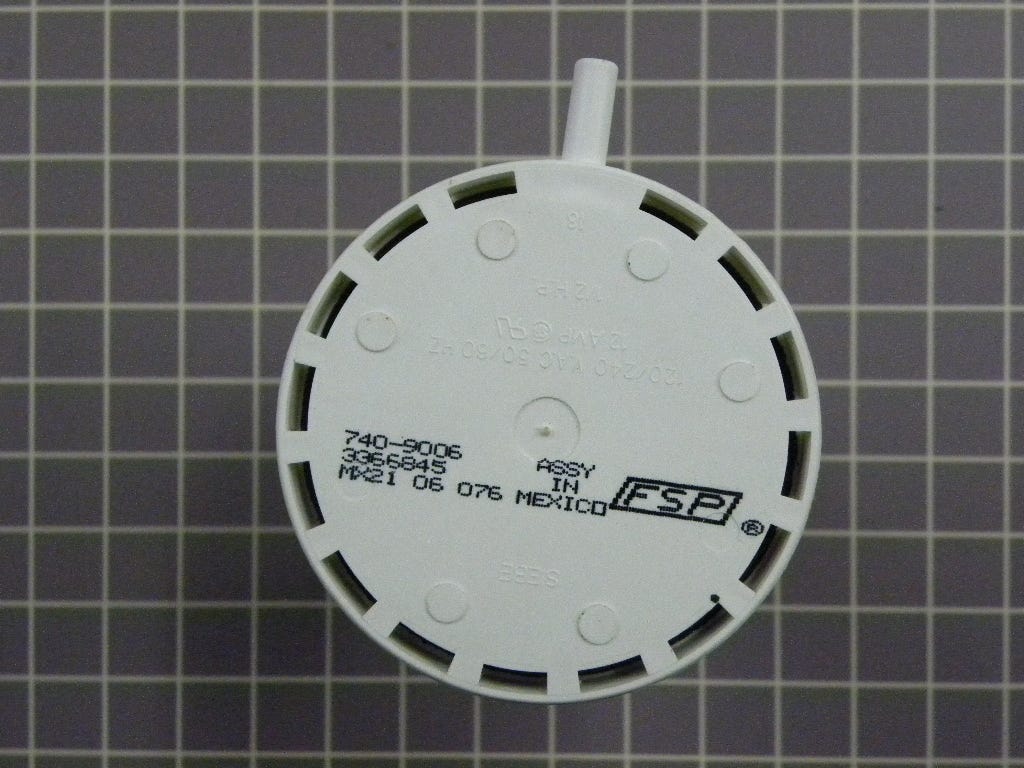 Pressure Switch 3366845