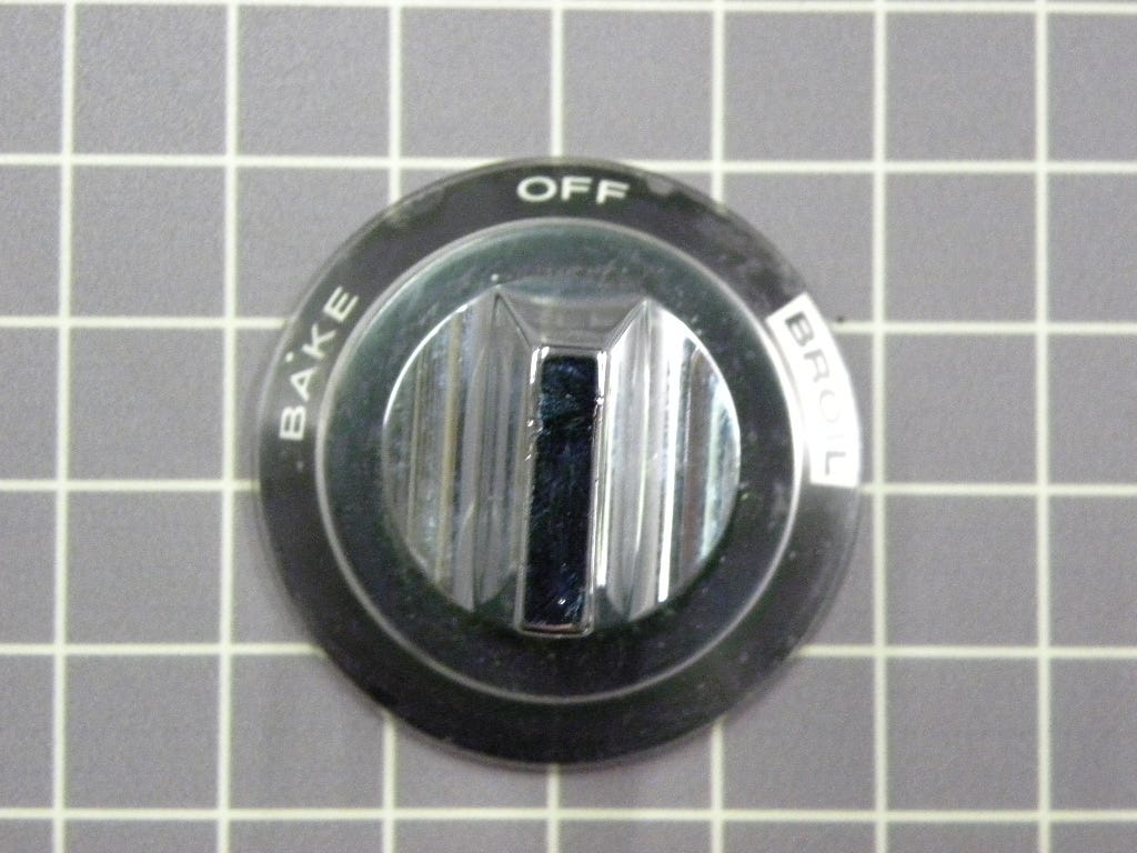 Selector Knob 7711P220-60