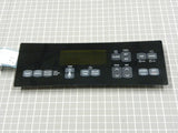 Whirlpool Range Membrane Switch 8272649