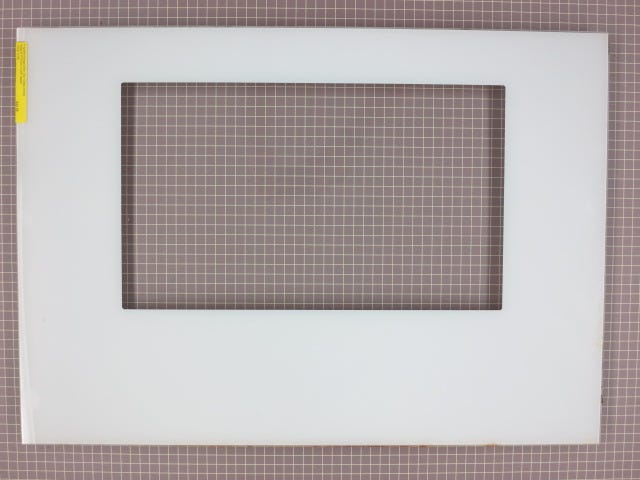 Oven Door Glass 316566406