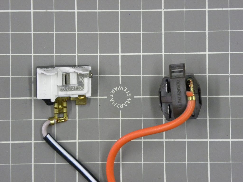 Relay PTCR and Overload WR07X10011