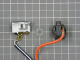 Relay PTCR and Overload WR07X10011