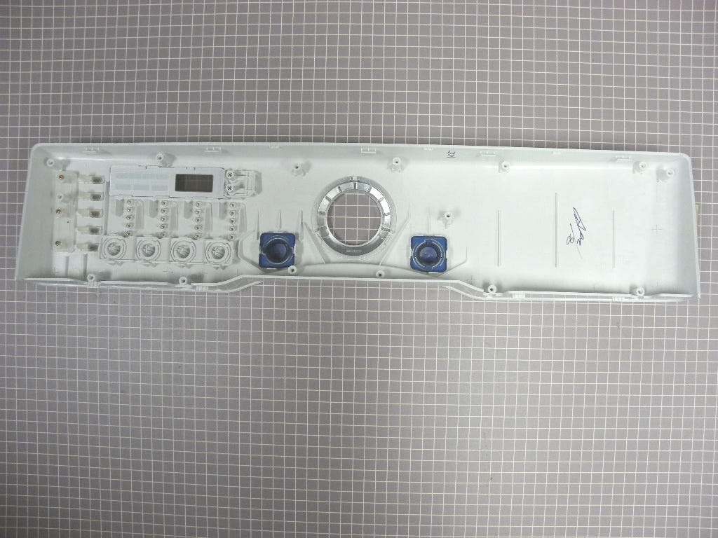 Control Panel 3720EL0001A