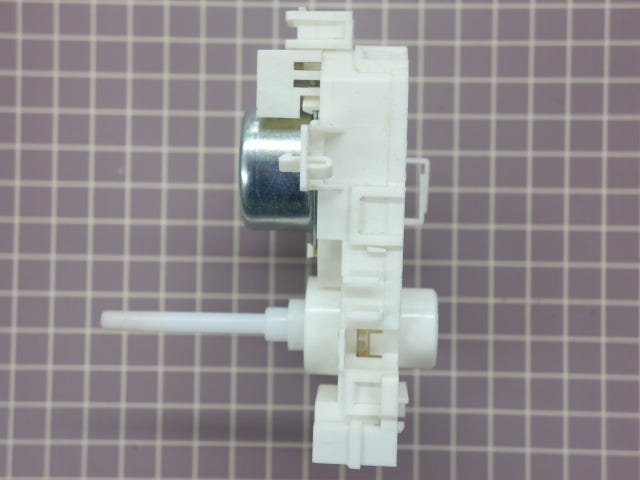 Diverter Valve W10476222