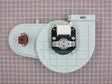 Vent Fan Motor Assembly ABT35083801