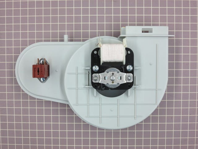 Vent Fan Motor Assembly ABT35083801