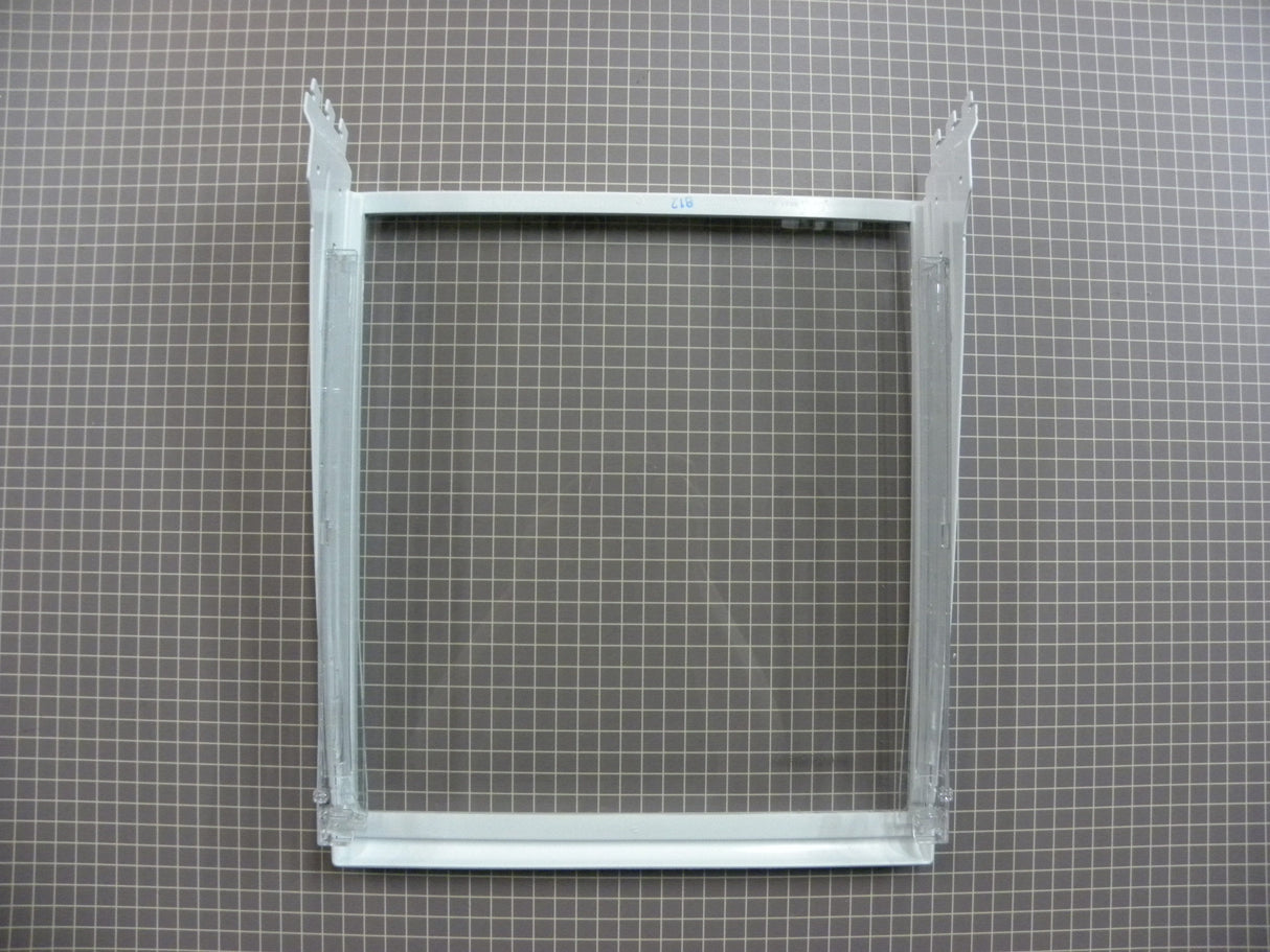 Shelf With Meat Pan Rails (RH/LH) 61005752