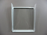 Shelf With Meat Pan Rails (RH/LH) 61005752