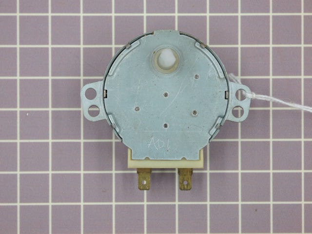 Whirlpool Microwave Stirrer Motor 8205044