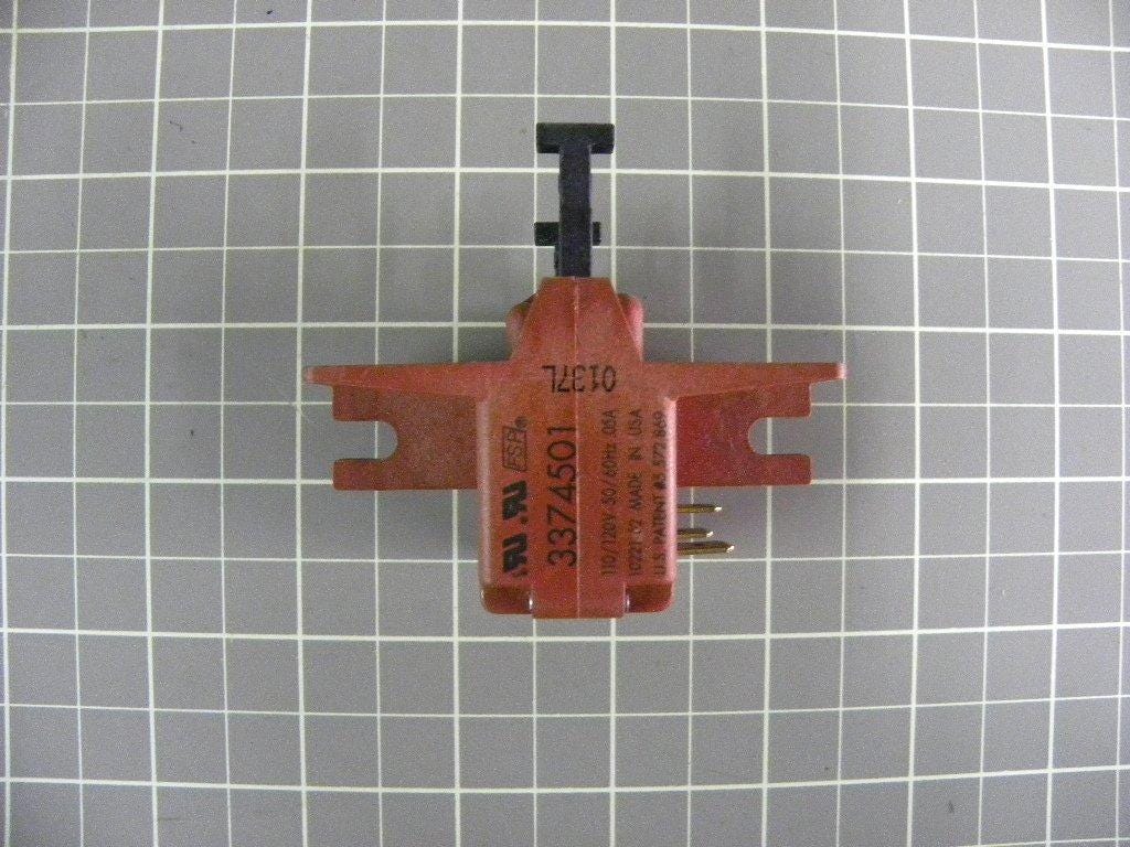 Dual (Wax) Motor Actuator 3374501