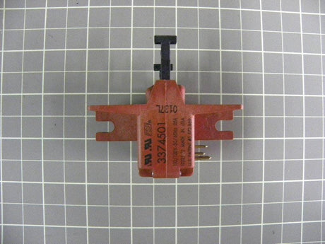 Dual (Wax) Motor Actuator 3374501