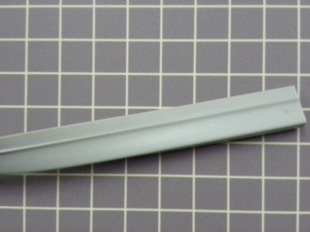 Kenmore Refrigerator Front Shelf Retainer WR38X1127