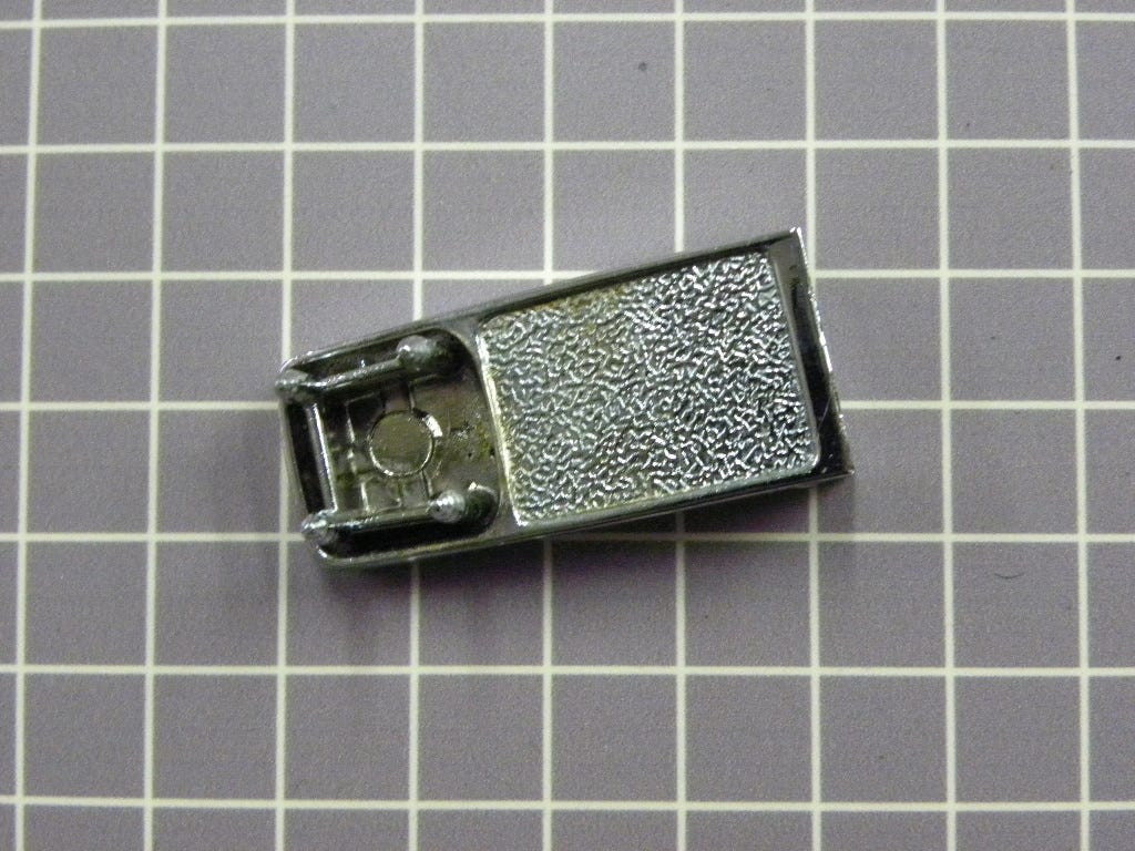 Tappan Range Handle End Caps KTM-2851-87B