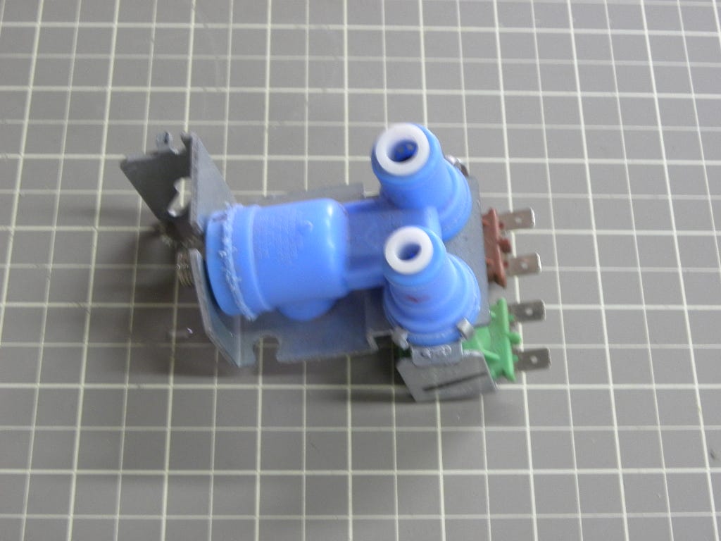 Water Inlet Valve 61005626