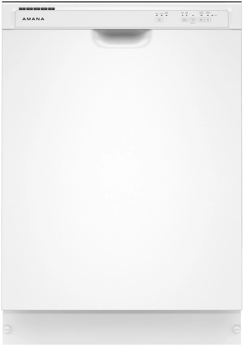 Amana® Dishwasher with Midnight Interior ADFS2524RW
