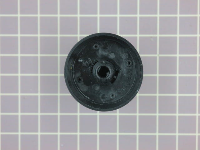 Infinite Burner Knob WB3K5027