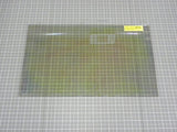 Electrolux Range Glass Door Inner Panel (19" x 11 1/2") 318041603