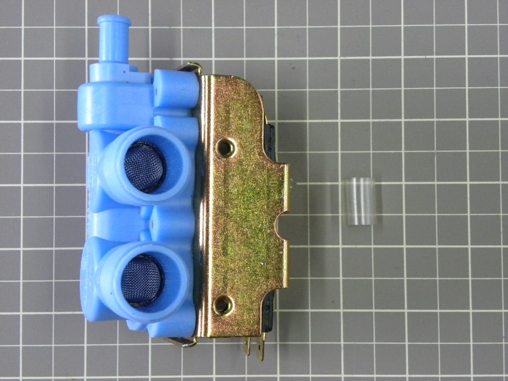 Water Valve CW154