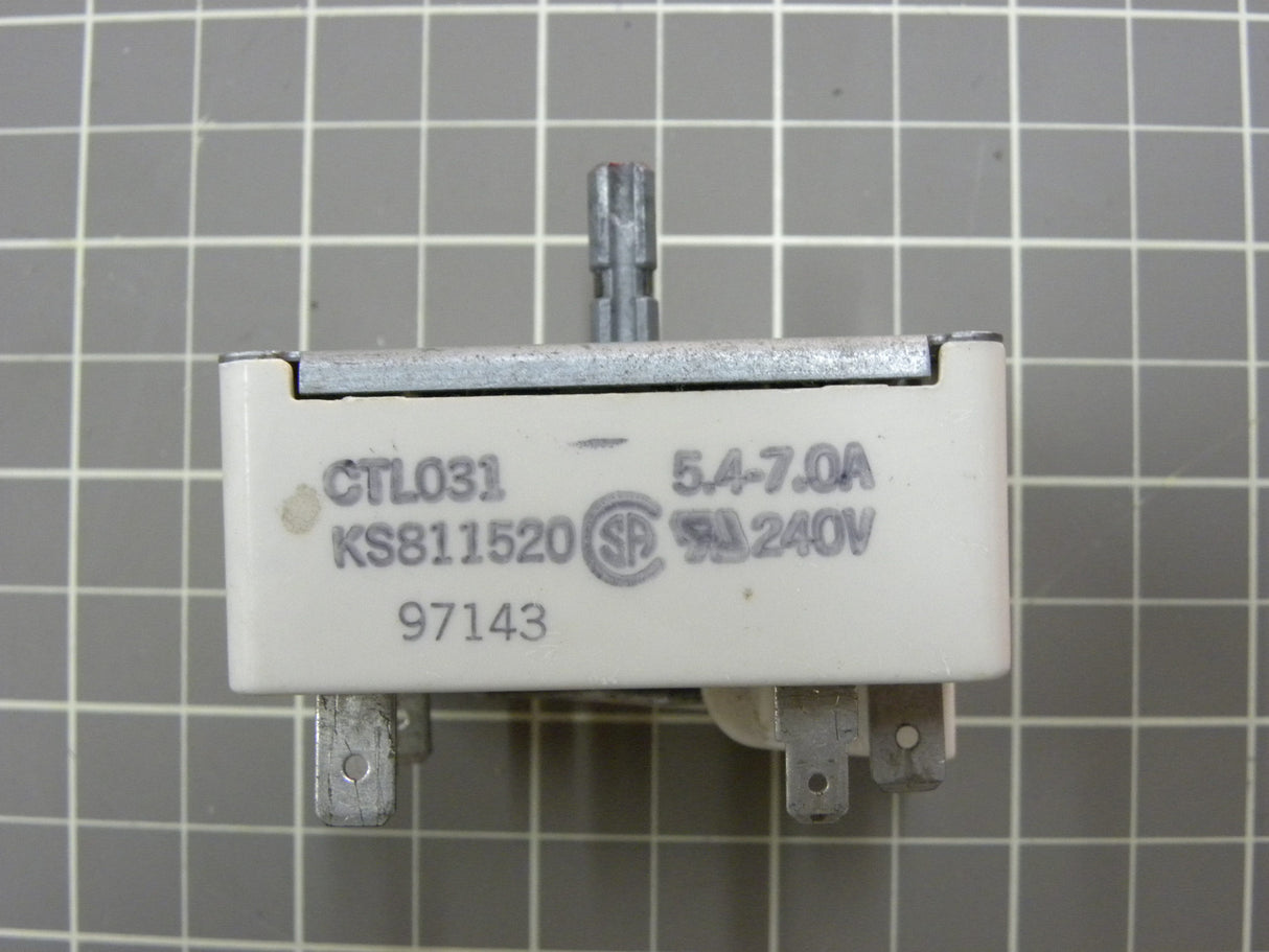 Infinite Switch (5.4-7.0A) WB23M24