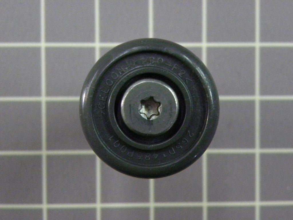 Roller WD12X10432