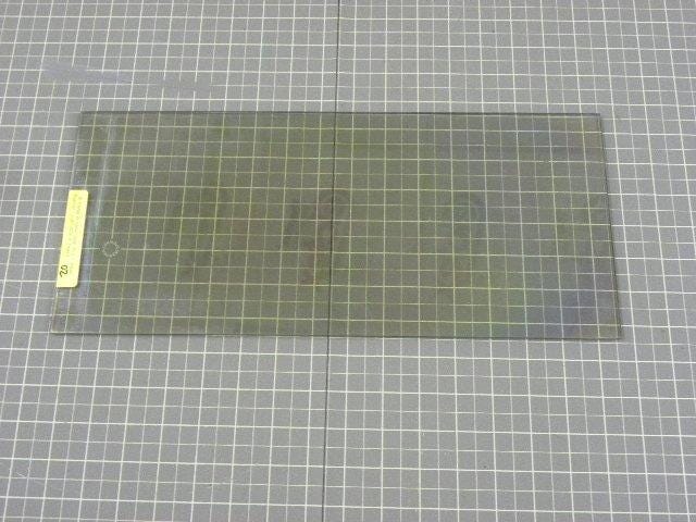 Window Glass (16x7") WB55X0598