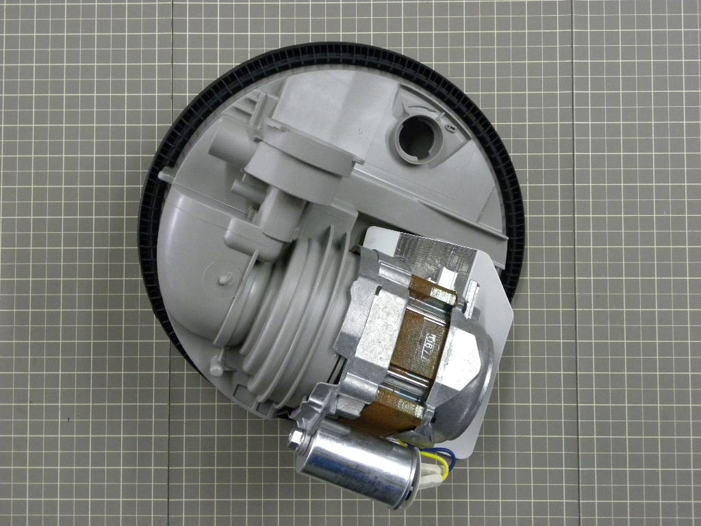 Pump and Motor 8572617