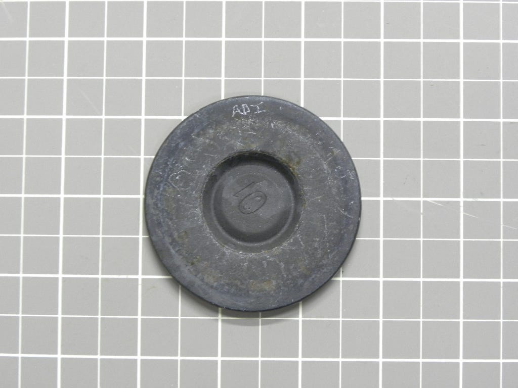 Electrolux Range Medium Burner Cap 316213503
