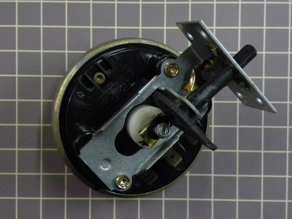 Pressure Switch 40055101