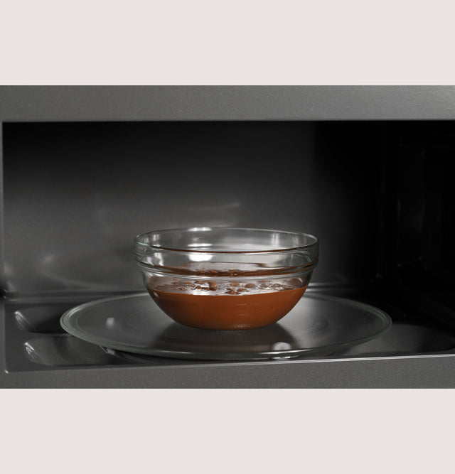 GE Profile™ 2.1 Cu. Ft. Over-the-Range Sensor Microwave Oven PVM9215RYSS