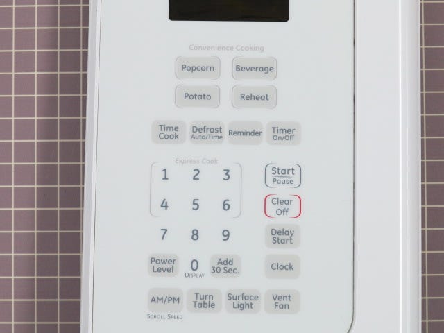 Control Panel WB56X10824