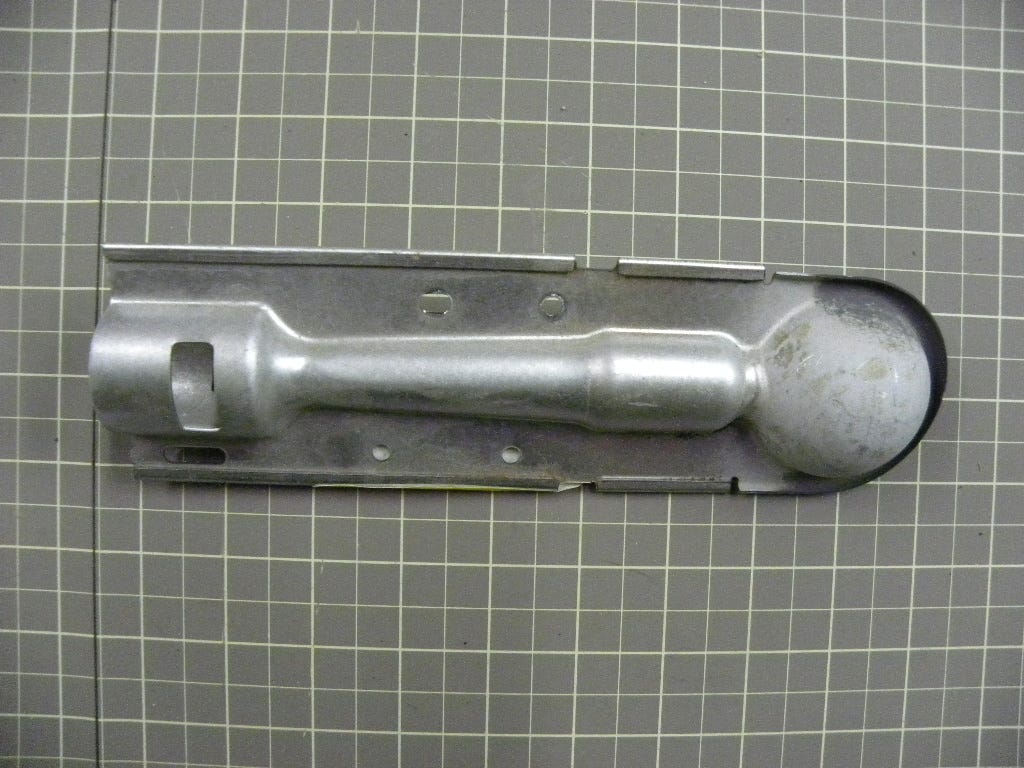 GE Dryer Burner WE14X10068