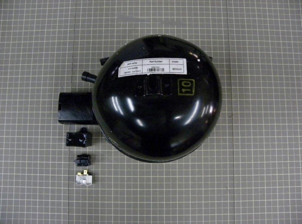 Haier Refrigerator Compressor RF-1750-72