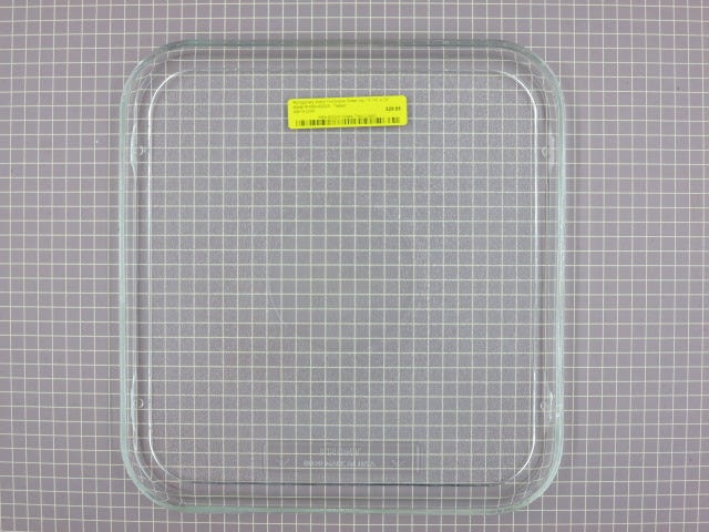 Glass Tray (14 7/8" x 16") KSA-8202A