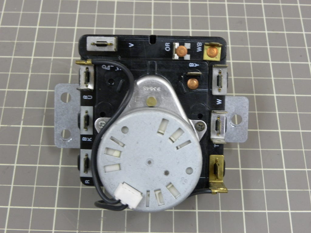 Whirlpool Dryer Timer 3406048