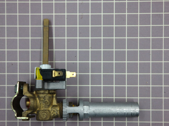 Burner Valve With Jet (Large Nat) 86488
