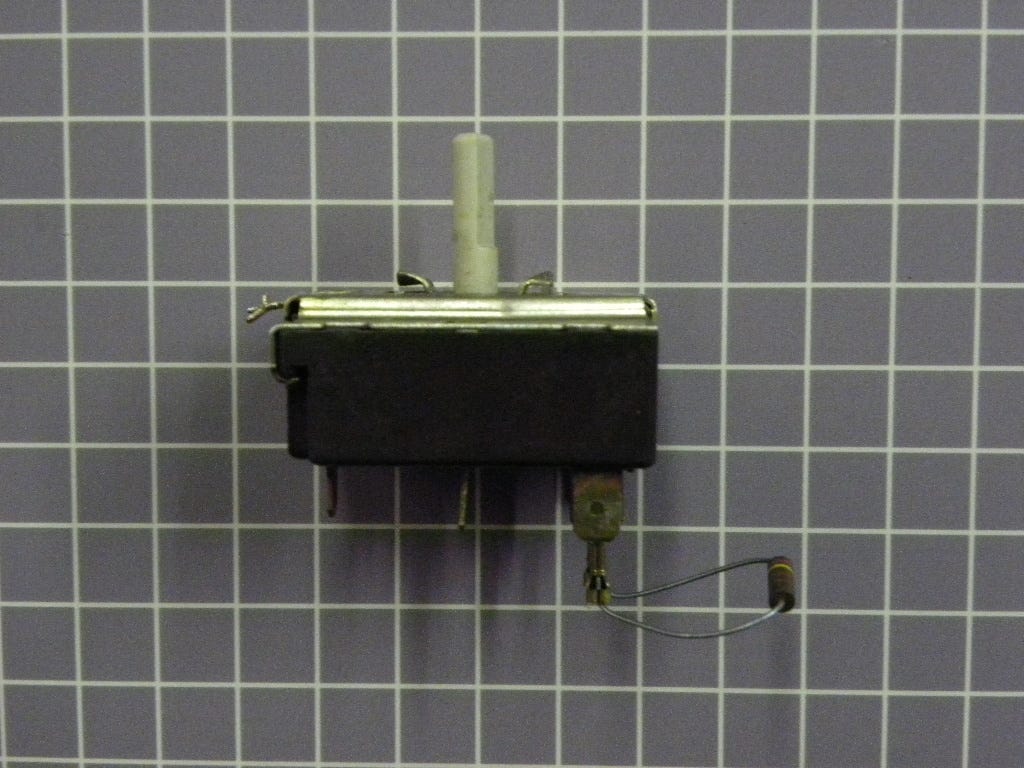 Temperature Switch 31001447