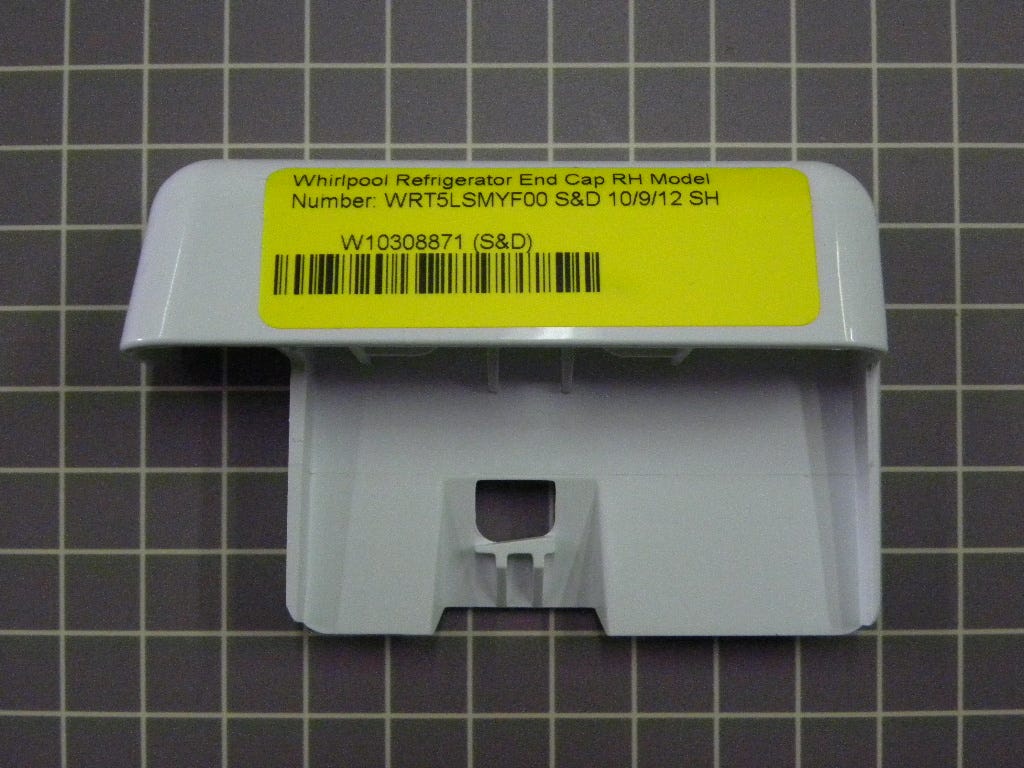 End Cap RH W10308871