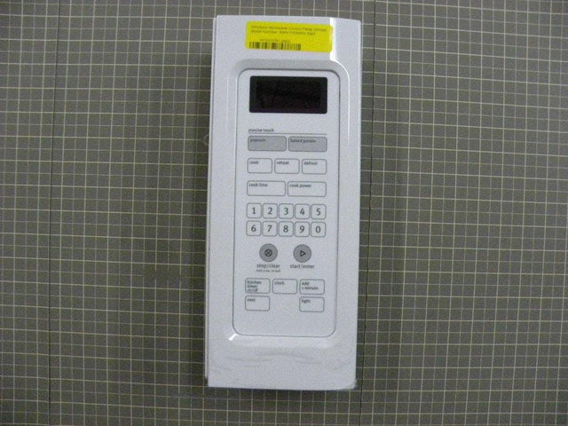 Control Panel W10315761