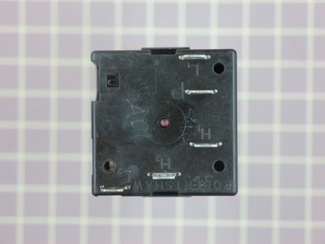 Infinite Switch (2100-2600W) 316021501