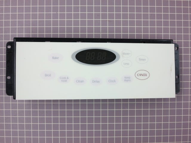 Clock and Overlay 74009153
