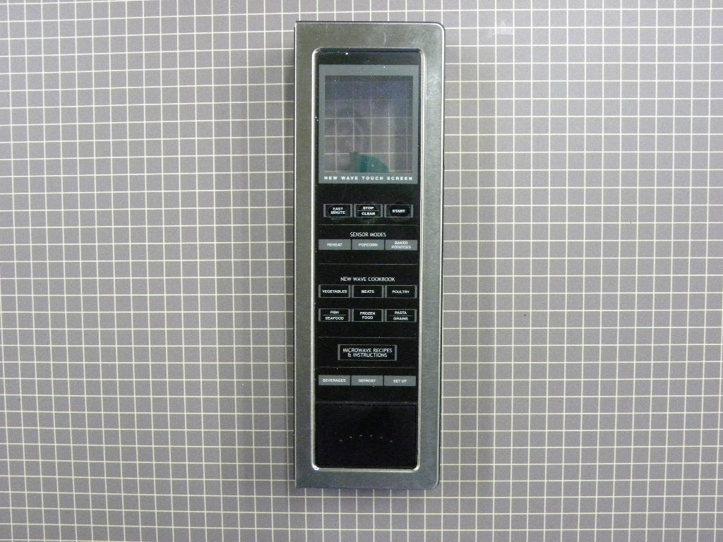 Dacor Microwave Control Panel 66858S