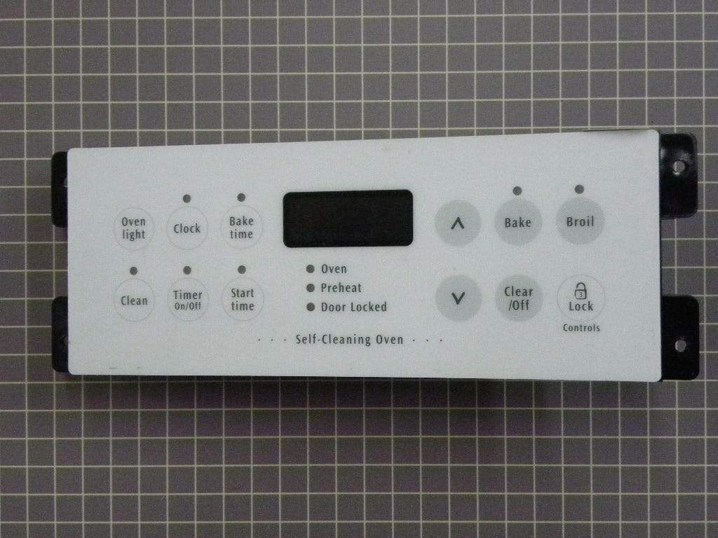 Oven Control Board 316418300