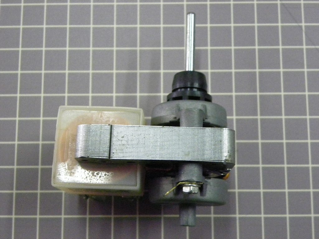Evaporator Motor 302583