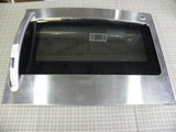 GE Microwave Door (SS) WB55X10947