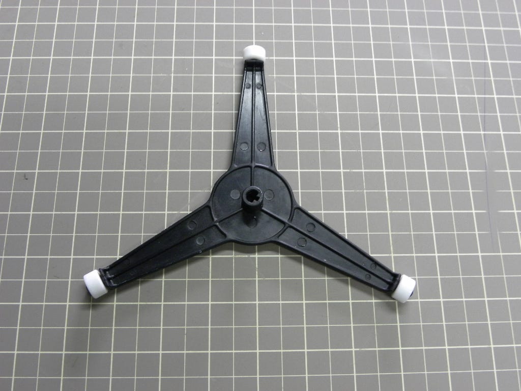 Samsung Microwave Roller Guide DE92-90209A