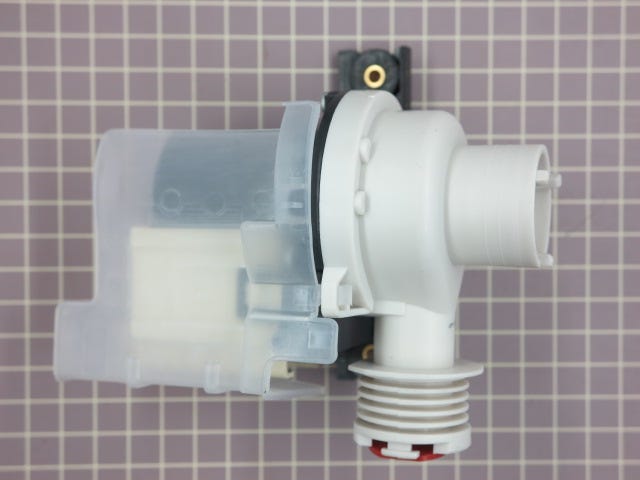 Drain Pump 137221600