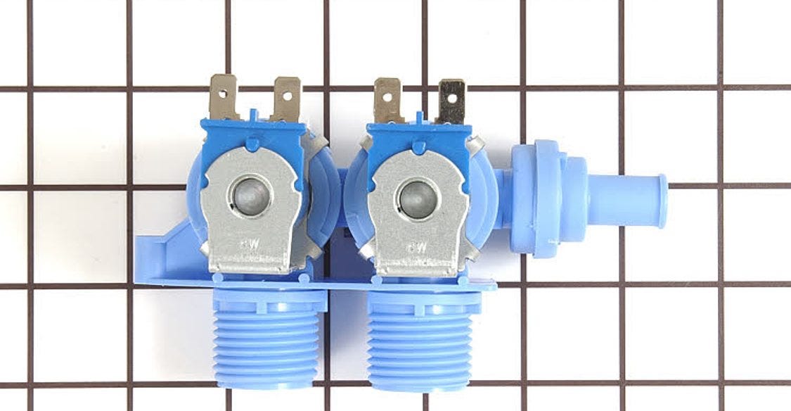 Water Inlet Valve WH13X10023